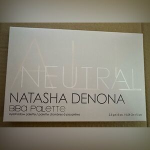 Natasha Denona Biba Palette (Brand New)